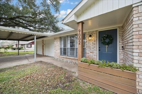 Tiny photo for 9002 Friendship Road, Houston, TX 77080 (MLS # 29036343)