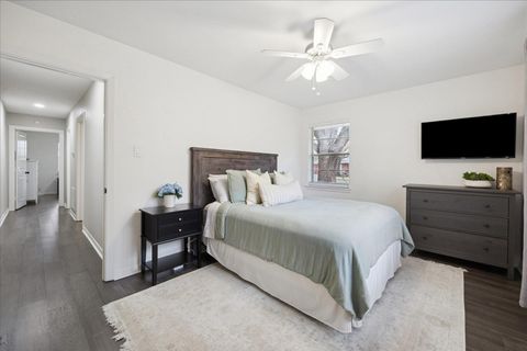 Tiny photo for 9002 Friendship Road, Houston, TX 77080 (MLS # 29036343)