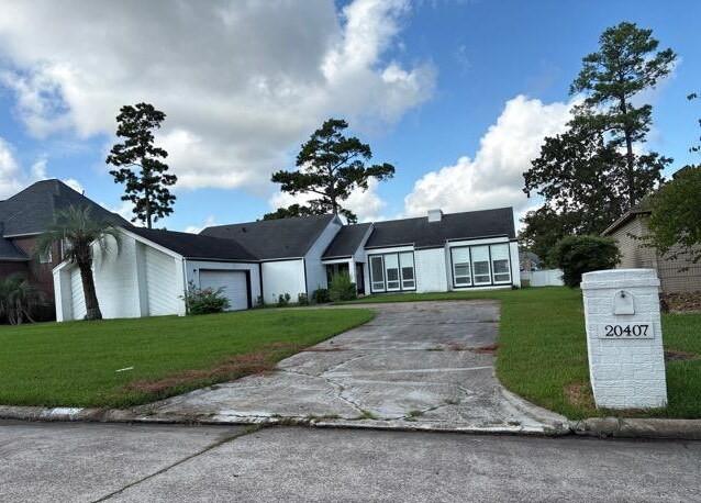 20407 Sunny Shores Drive
