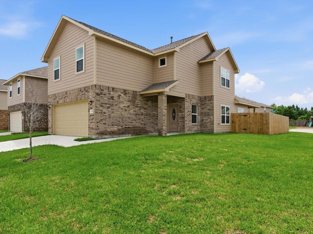Photo of 2815 Bowlin Leaf Lane, Houston, TX 77014 (MLS # 39282177)
