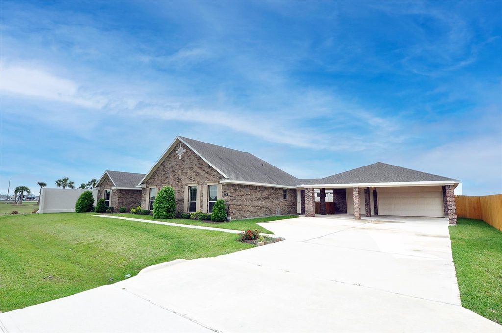 Photo of 3708 Pedregal Road, League City, TX 77539 (MLS # 28275449)