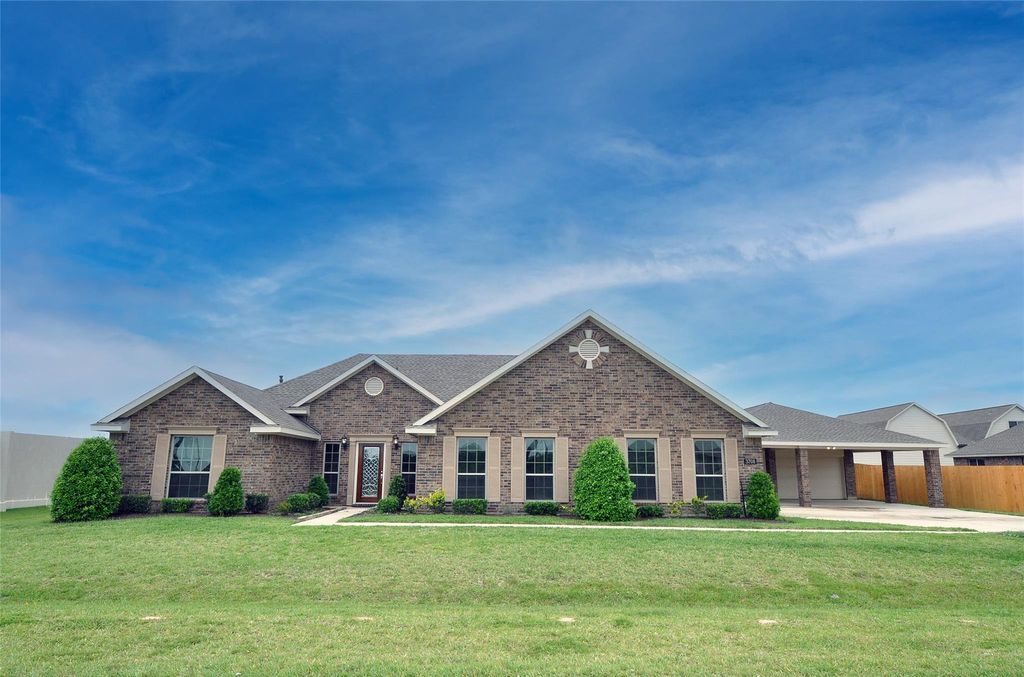 Photo of 3708 Pedregal Road, League City, TX 77539 (MLS # 28275449)