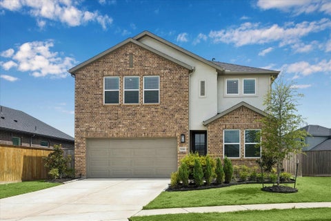 Photo of 9510 Honey Run Lane, Cypress, TX 77433 (MLS # 34860896)