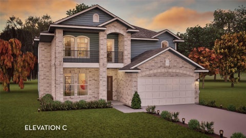 Photo of 227 San Marcos Trail, Dayton, TX 77535 (MLS # 30420373)