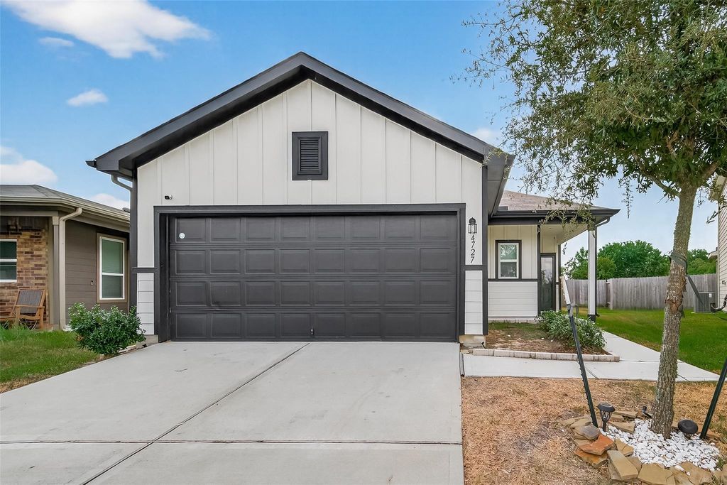 Photo of 4727 Prairie Chase Drive, Houston, TX 77069 (MLS # 15127320)