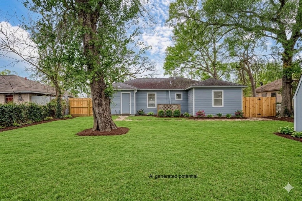 Photo of 7523 Roswell Street, Houston, TX 77022 (MLS # 10057102)
