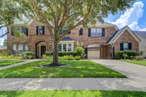 Photo of 3819 Rivermoss Lane, Katy, TX 77494 (MLS # 32558472)