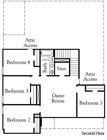 6730 Pebble Bluff Court
