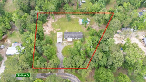 Photo of 320 Wild Oak Drive, Huffman, TX 77336 (MLS # 78518042)