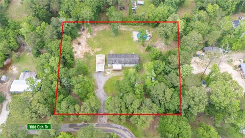 Photo of 320 Wild Oak Drive, Huffman, TX 77336 (MLS # 78518042)