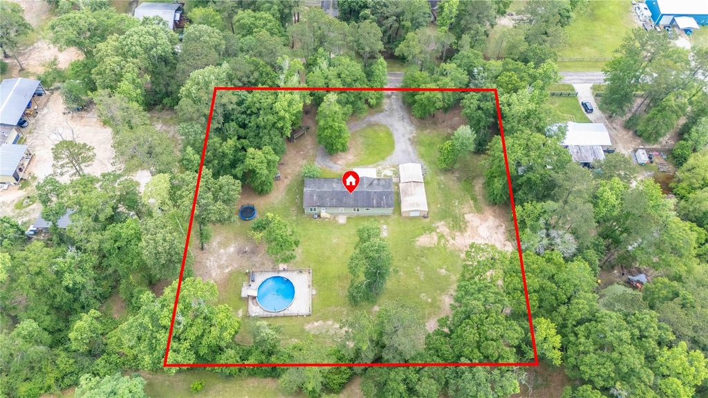 Photo of 320 Wild Oak Drive, Huffman, TX 77336 (MLS # 78518042)