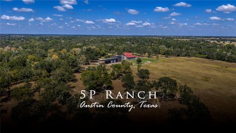 Vacant Land For Sale - 5960 Schoenau Road<br/> Austin County, Brenham, TX 77833