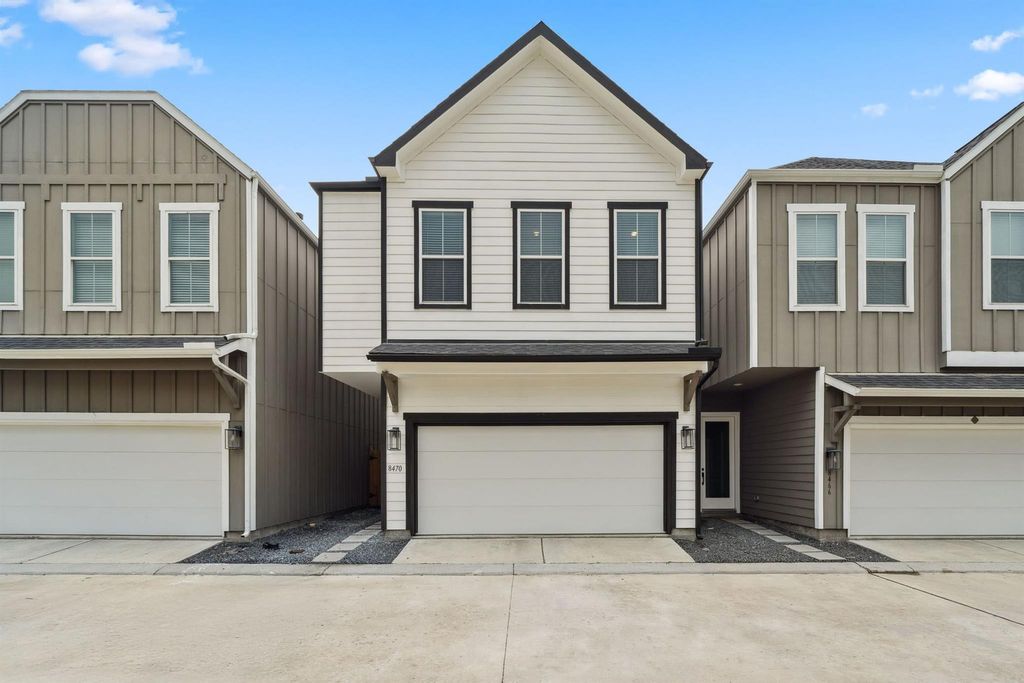 Photo of 8470 Berry Green Lane, Houston, TX 77022 (MLS # 60478849)