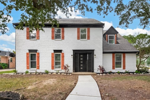 Photo of 1806 Valley Vista Drive, Houston, TX 77077 (MLS # 40385364)