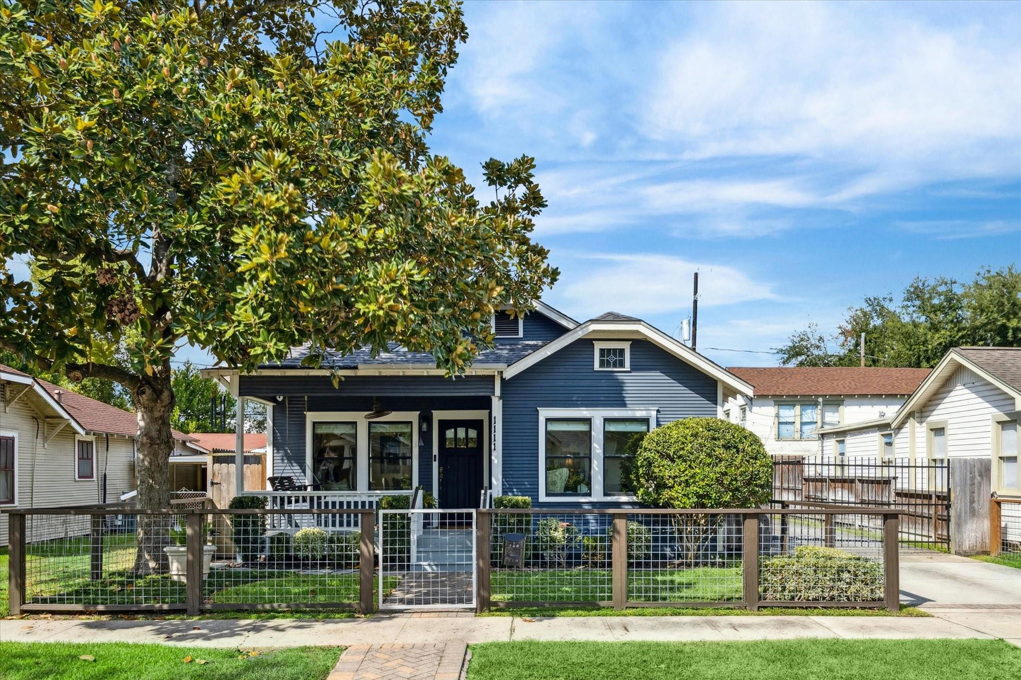 1111 W Gardner Street