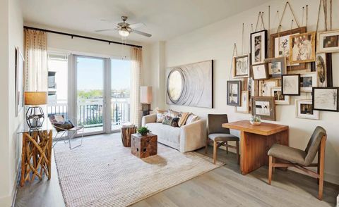 Tiny photo for 2727 Travis Street #411, Houston, TX 77006 (MLS # 84038682)