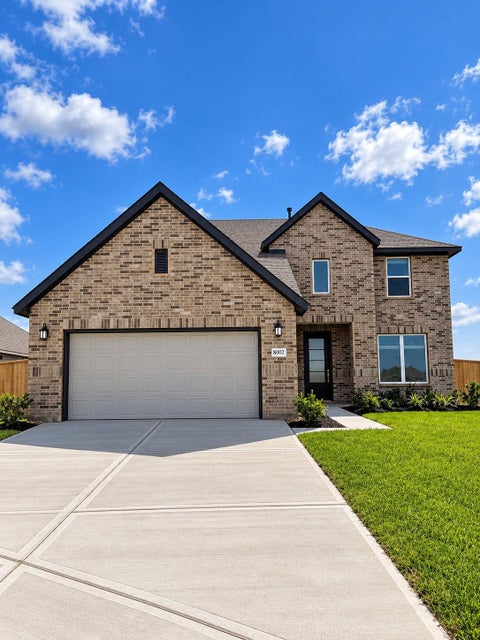 Photo of 8002 Serene Meadow Lane, Richmond, TX 77469 (MLS # 65093820)