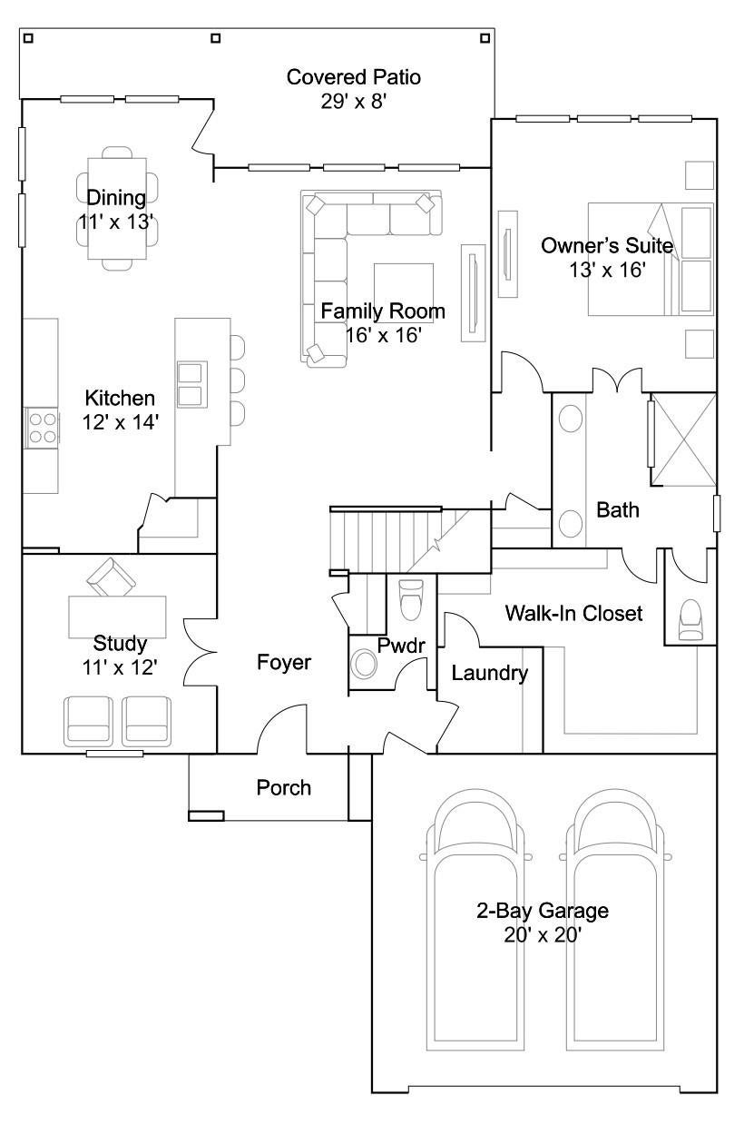 Photo of 8002 Serene Meadow Lane, Richmond, TX 77469 (MLS # 65093820)
