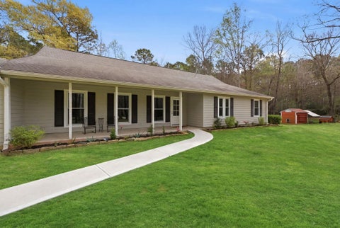 Photo of 5222 Ranch Hill Drive, Magnolia, TX 77354 (MLS # 11972653)