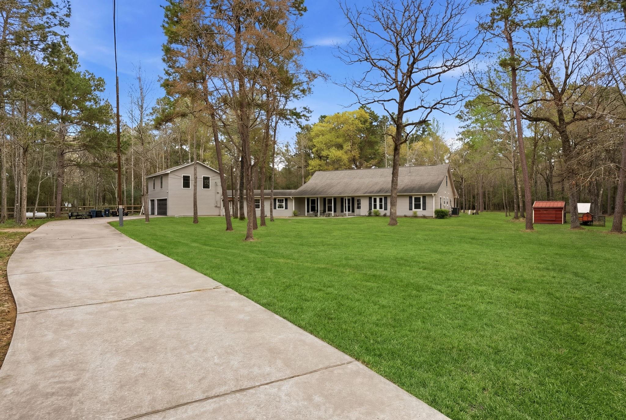 5222 Ranch Hill Drive