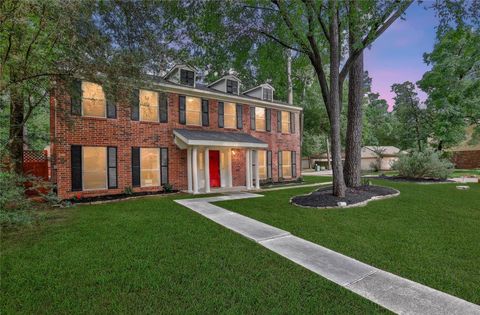 180 Maple Branch Street The Woodlands TX 77380