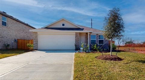 Photo of 1634 Birch Wood Drive, Rosenberg, TX 77471 (MLS # 8774378)