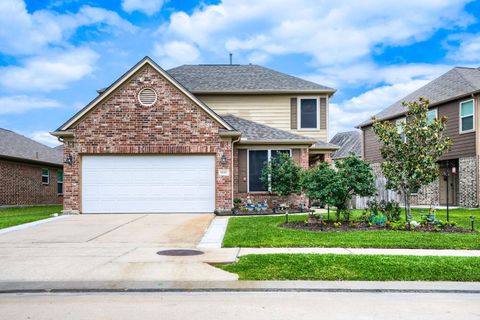 Photo of 14910 Rustler Gate Lane, Cypress, TX 77433 (MLS # 83403024)
