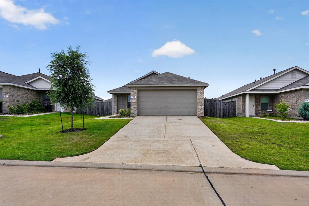 Photo of 715 Hackberry Branch Court, Magnolia, TX 77354 (MLS # 95970329)