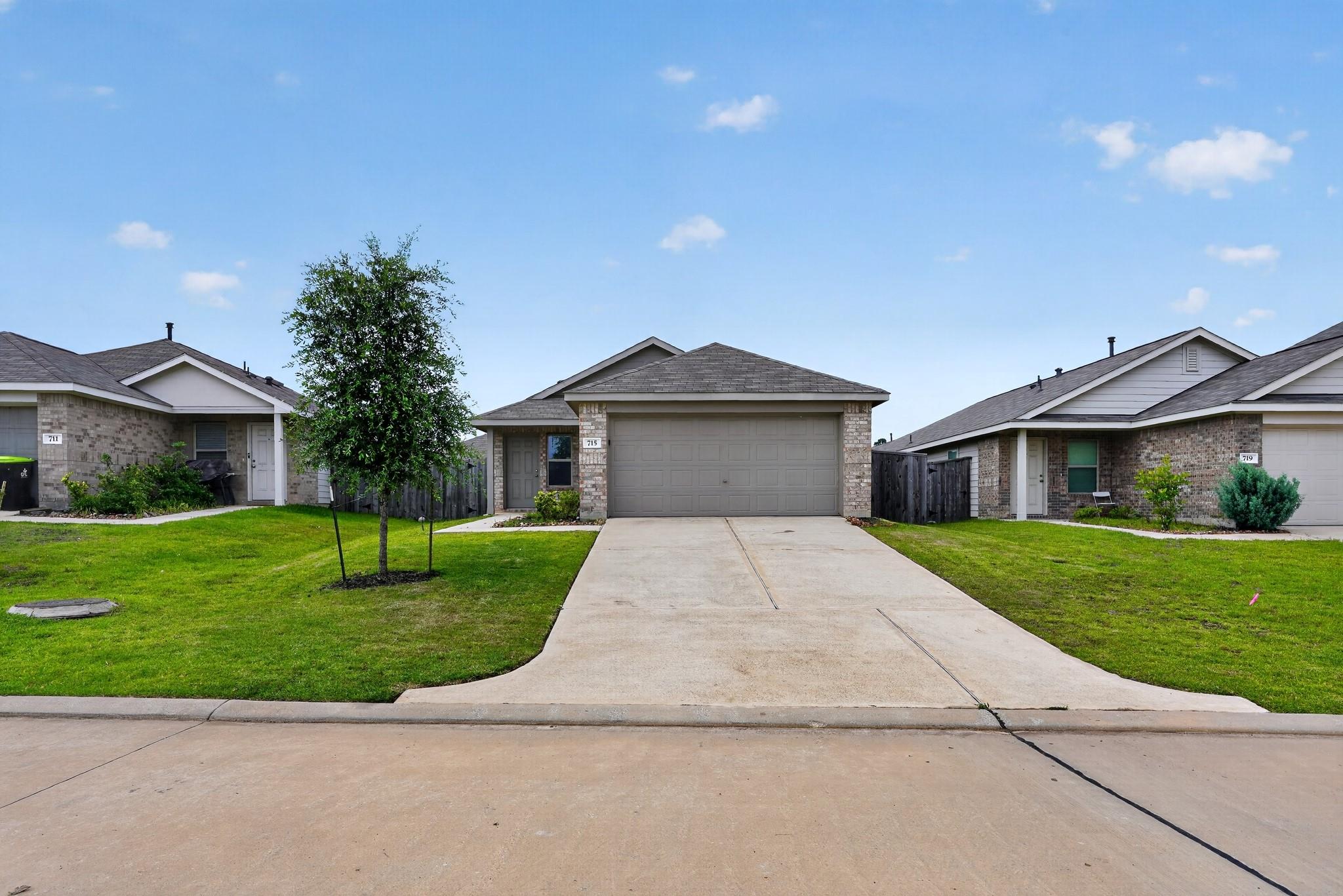 715 Hackberry Branch Court