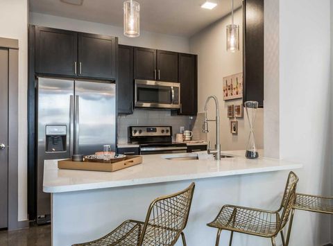 Photo of 1111 N Durham Drive #209, Houston, TX 77008 (MLS # 32375881)