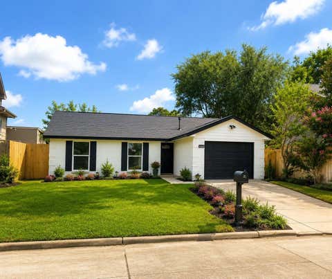 Photo of 5303 Ingomar Way, Houston, TX 77053 (MLS # 67171684)