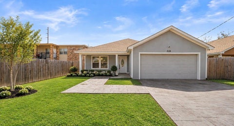 Photo of 326 Cartersville Street, Houston, TX 77029 (MLS # 87687160)