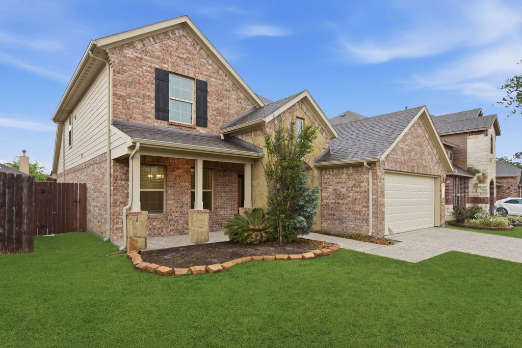 Photo of 22014 Pheasant Bend Lane, Porter, TX 77365 (MLS # 50673263)
