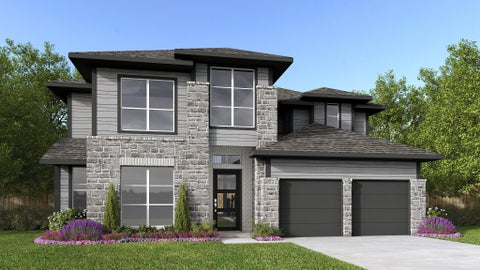 Photo of 1779 El Pino Street, Todd Mission, TX 77316 (MLS # 33446310)