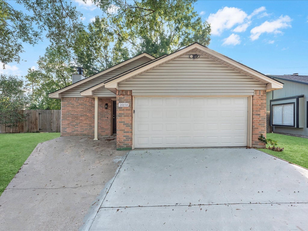 Photo of 20038 Bambiwoods Drive, Humble, TX 77346 (MLS # 94684272)