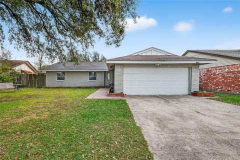 Photo of 9718 Whitepost Lane, Houston, TX 77086 (MLS # 82590213)