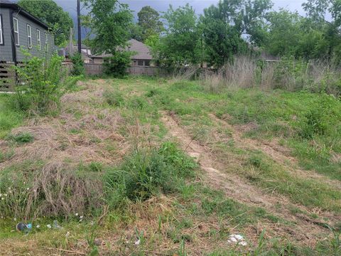 Vacant Land For Sale - Groveton<br/> Houston, TX 77033