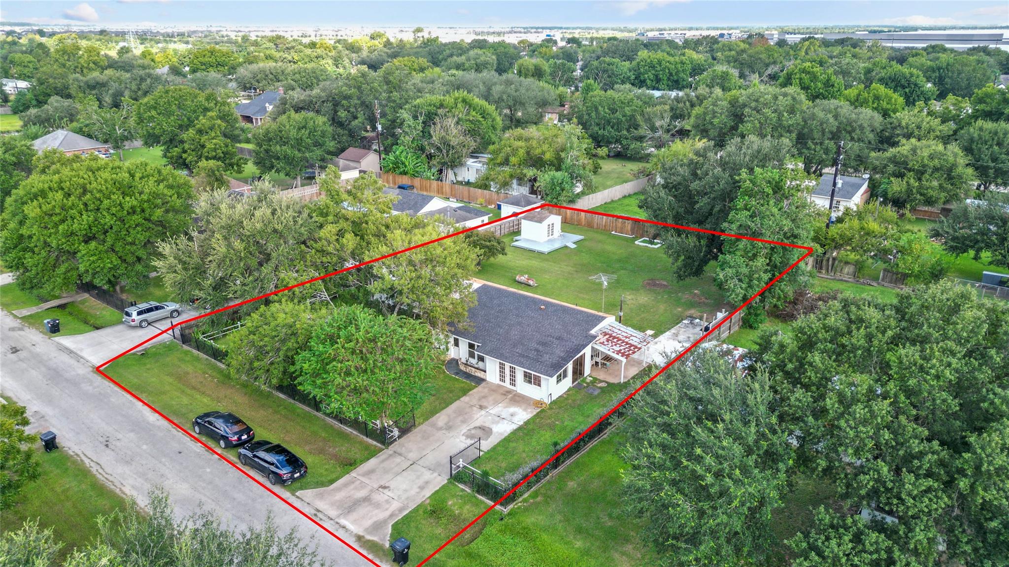 22202 Maplewood Drive