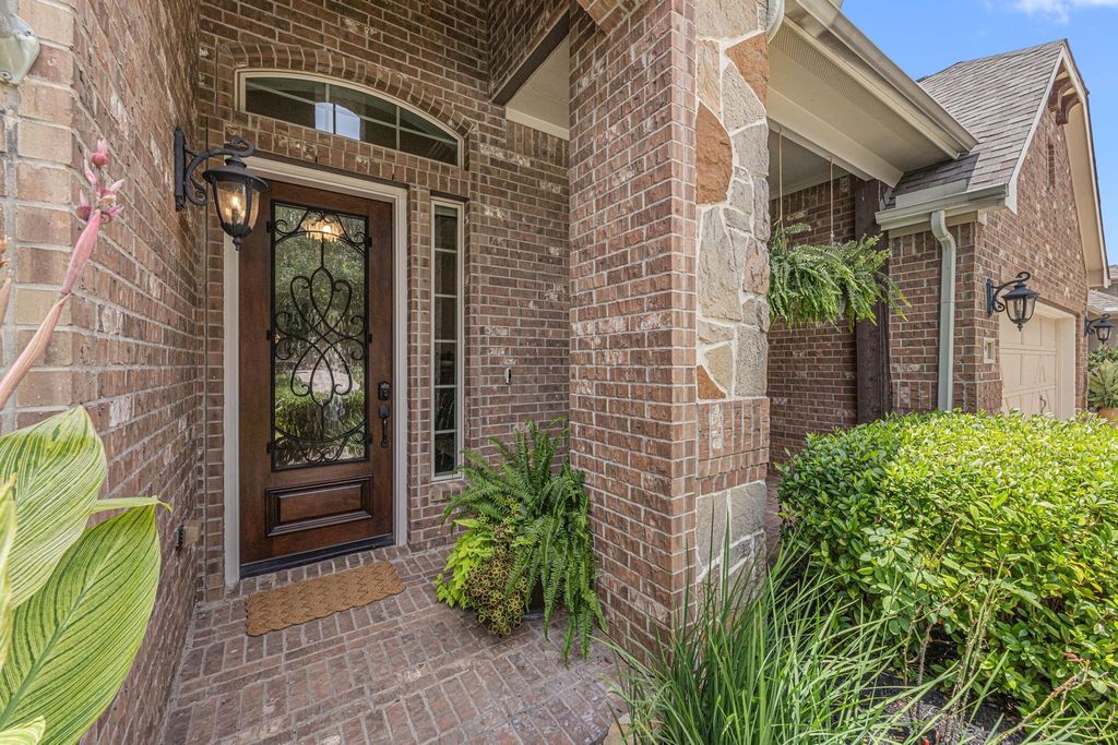 Photo of 8706 Rampart Point Drive, Richmond, TX 77406 (MLS # 7276828)