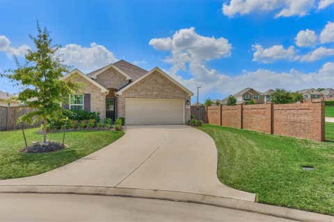 Photo of 10004 Bigfoot Wallace Drive, Montgomery, TX 77316 (MLS # 32255032)