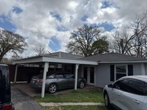 Tiny photo for 9727 Radiio Street, Houston, TX 77075 (MLS # 58542484)