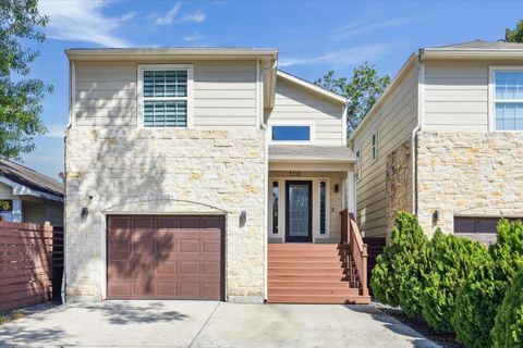Photo of 5116 Creekmont Drive, Houston, TX 77091 (MLS # 53797173)