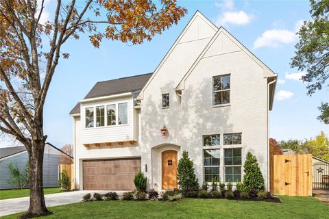 Photo of 1614 Cheshire Lane, Houston, TX 77018 (MLS # 45789081)