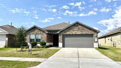 Photo of 5123 Cortland Pine Trail, Katy, TX 77449 (MLS # 66675613)