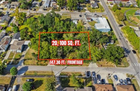 245 Palmyra Street Houston TX 77022