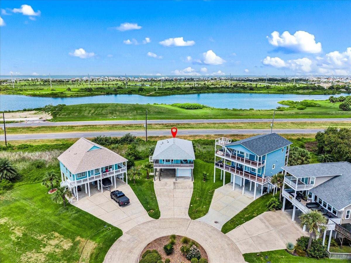 3902 Pirates Beach Court