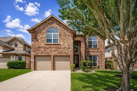 Photo of 3242 Bandera Run Lane, Katy, TX 77494 (MLS # 73396379)
