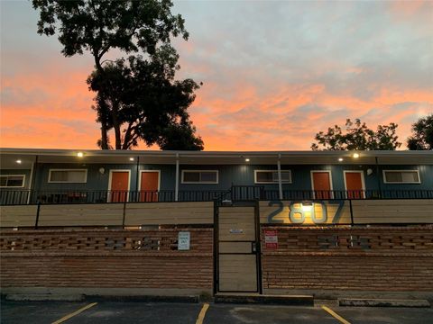 Photo of 2807 Beauchamp Street #14, Houston, TX 77009 (MLS # 56991182)