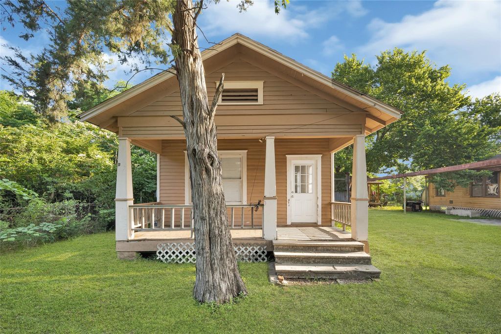 Photo of 0 Tremper, Houston, TX 77020 (MLS # 59484665)