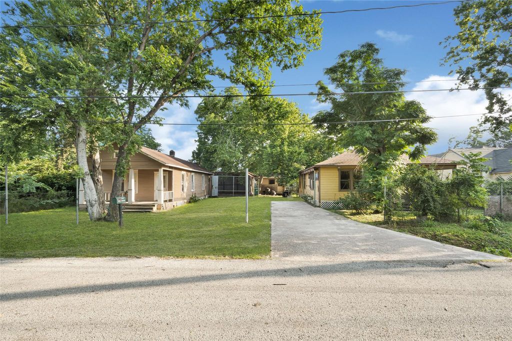 Photo of 0 Tremper, Houston, TX 77020 (MLS # 59484665)